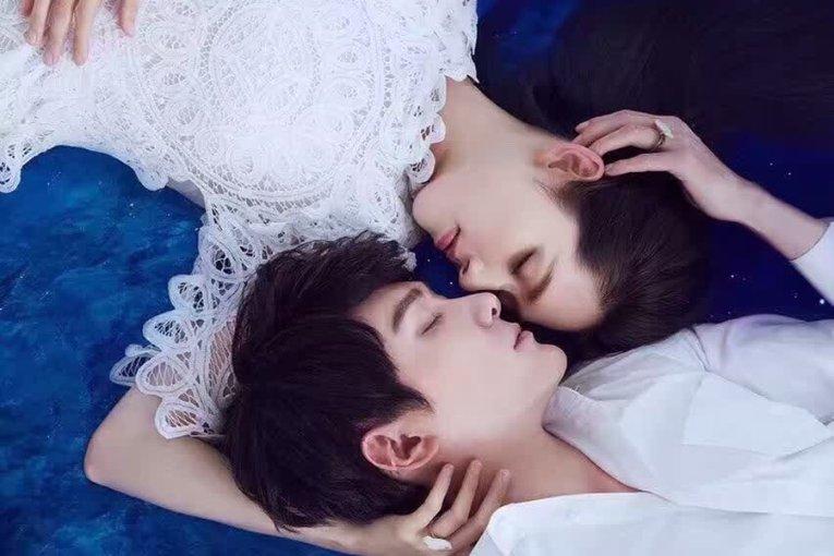 逃离蓝色之林
